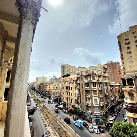 Arab Hostel, Welcoming All Solo And Groups Travellers But, Unmarried Couples Not Allowed Alexandrie Exteriér fotografie