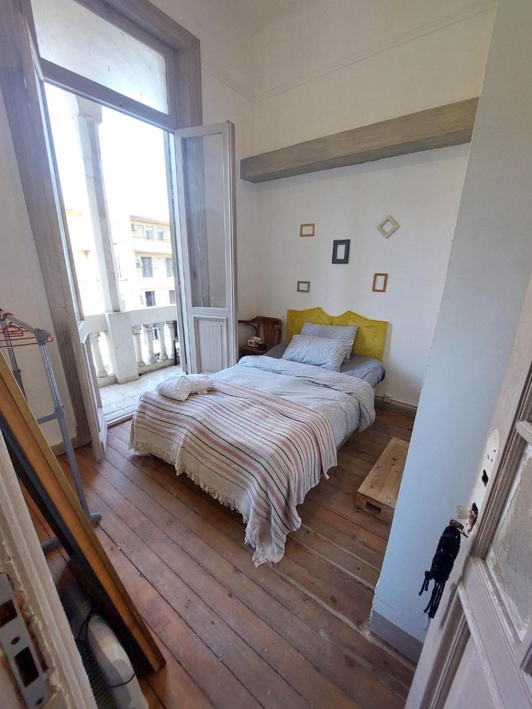 Arab Hostel, Welcoming All Solo And Groups Travellers But, Unmarried Couples Not Allowed Alexandrie Exteriér fotografie