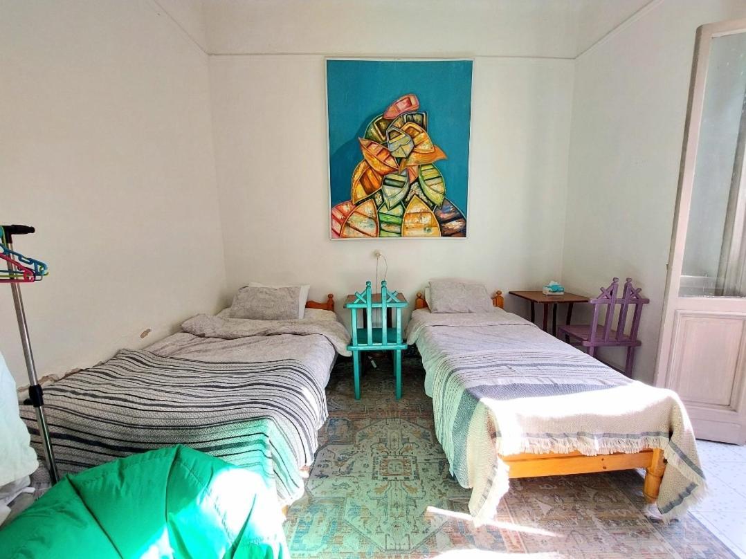 Arab Hostel, Welcoming All Solo And Groups Travellers But, Unmarried Couples Not Allowed Alexandrie Exteriér fotografie