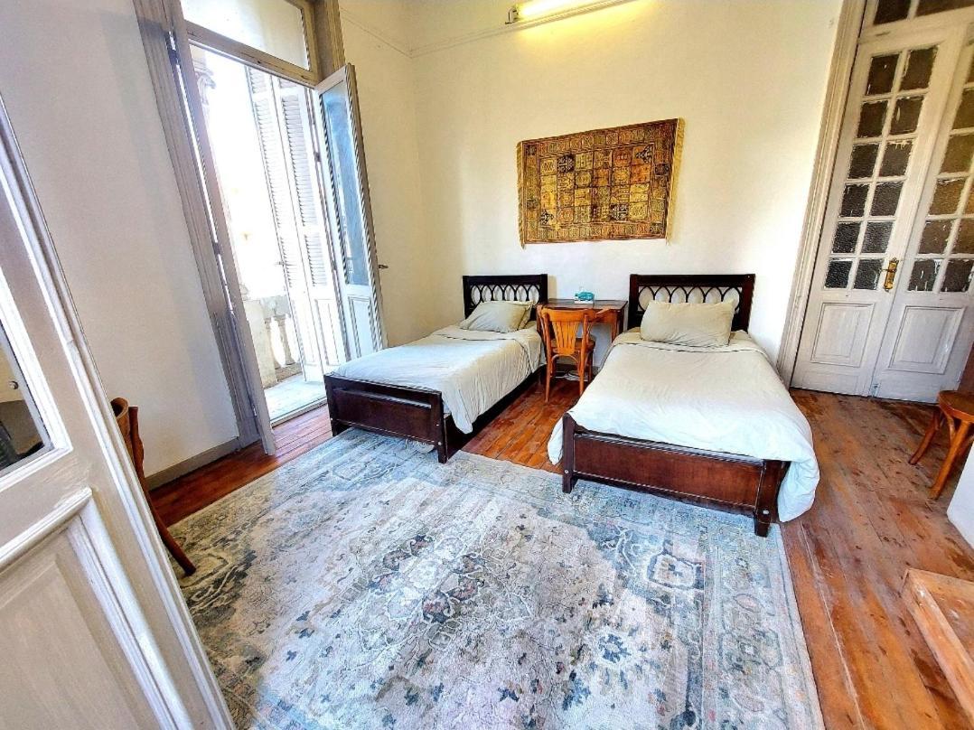 Arab Hostel, Welcoming All Solo And Groups Travellers But, Unmarried Couples Not Allowed Alexandrie Exteriér fotografie