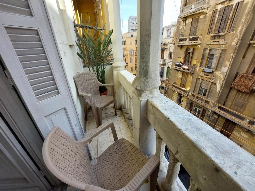 Arab Hostel, Welcoming All Solo And Groups Travellers But, Unmarried Couples Not Allowed Alexandrie Exteriér fotografie
