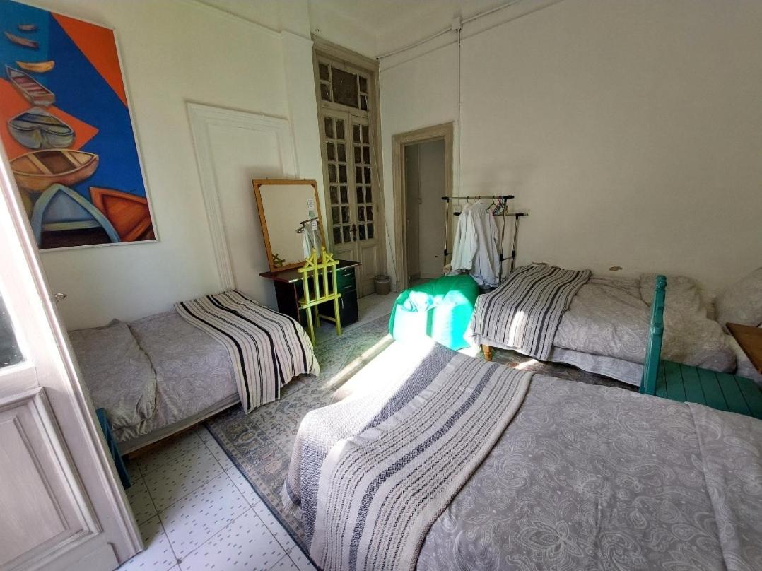 Arab Hostel, Welcoming All Solo And Groups Travellers But, Unmarried Couples Not Allowed Alexandrie Exteriér fotografie
