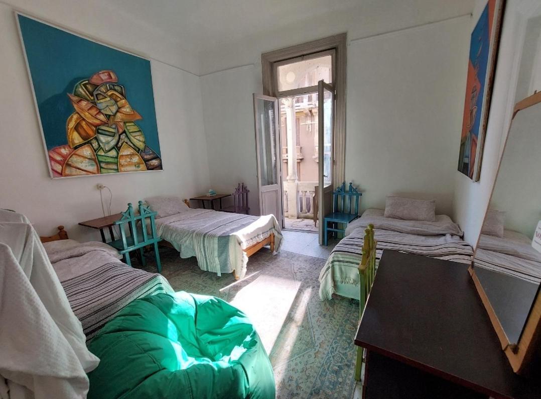 Arab Hostel, Welcoming All Solo And Groups Travellers But, Unmarried Couples Not Allowed Alexandrie Exteriér fotografie