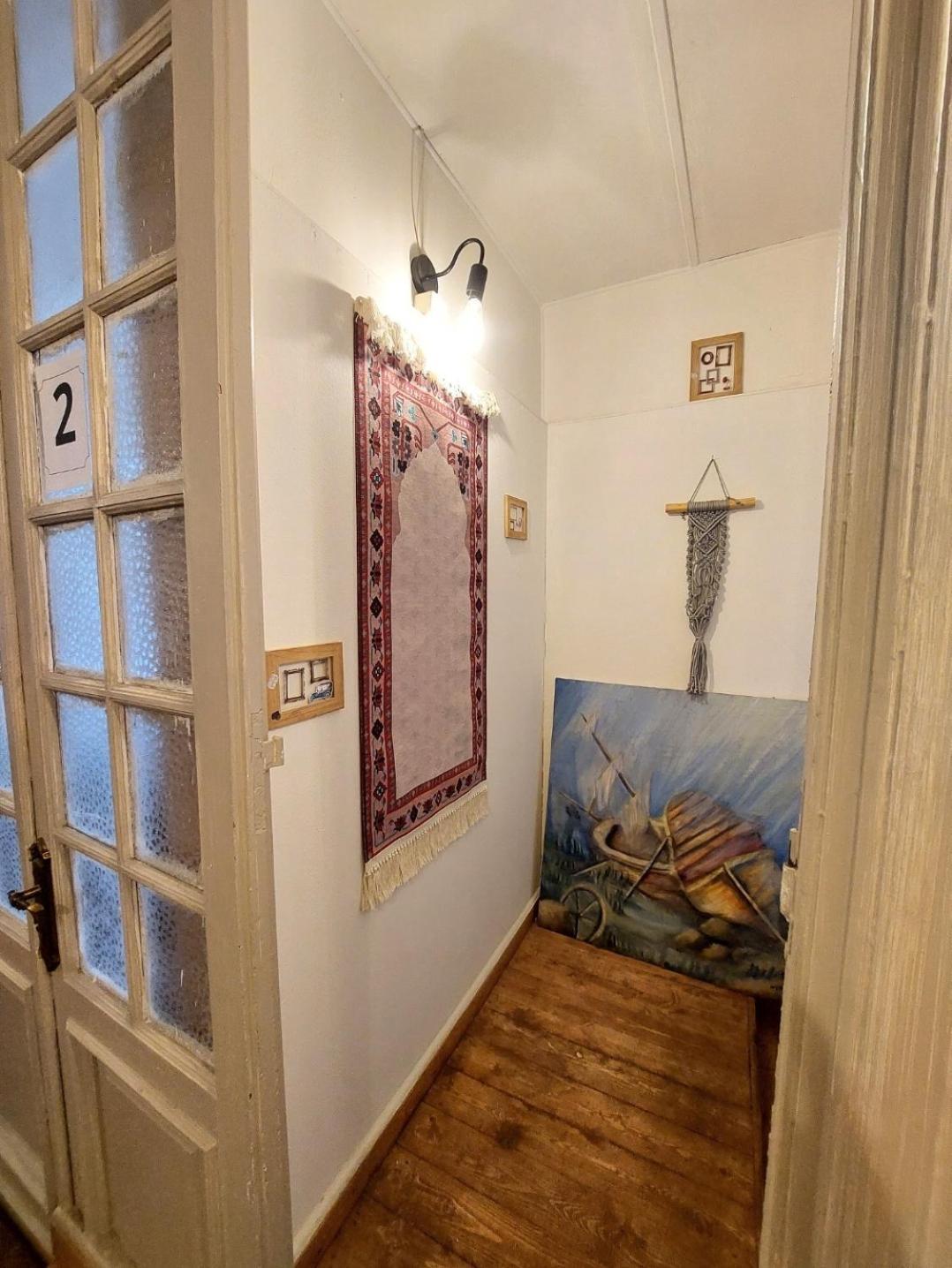 Arab Hostel, Welcoming All Solo And Groups Travellers But, Unmarried Couples Not Allowed Alexandrie Exteriér fotografie