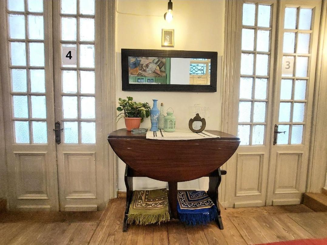 Arab Hostel, Welcoming All Solo And Groups Travellers But, Unmarried Couples Not Allowed Alexandrie Exteriér fotografie