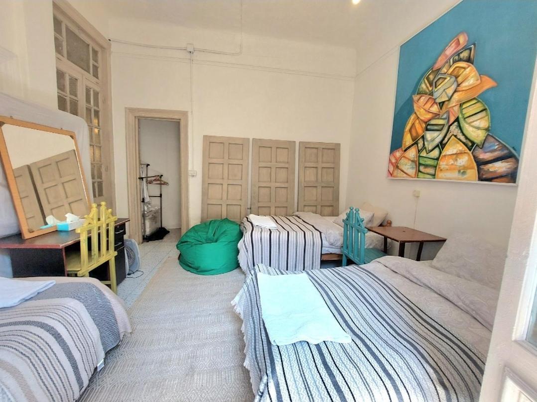 Arab Hostel, Welcoming All Solo And Groups Travellers But, Unmarried Couples Not Allowed Alexandrie Exteriér fotografie