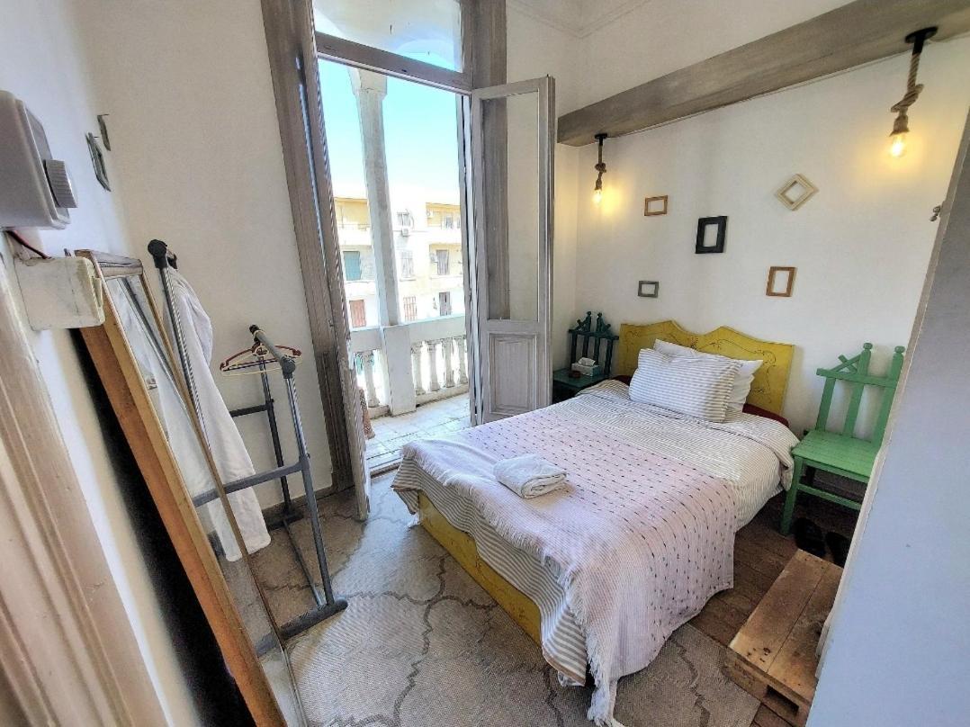 Arab Hostel, Welcoming All Solo And Groups Travellers But, Unmarried Couples Not Allowed Alexandrie Exteriér fotografie