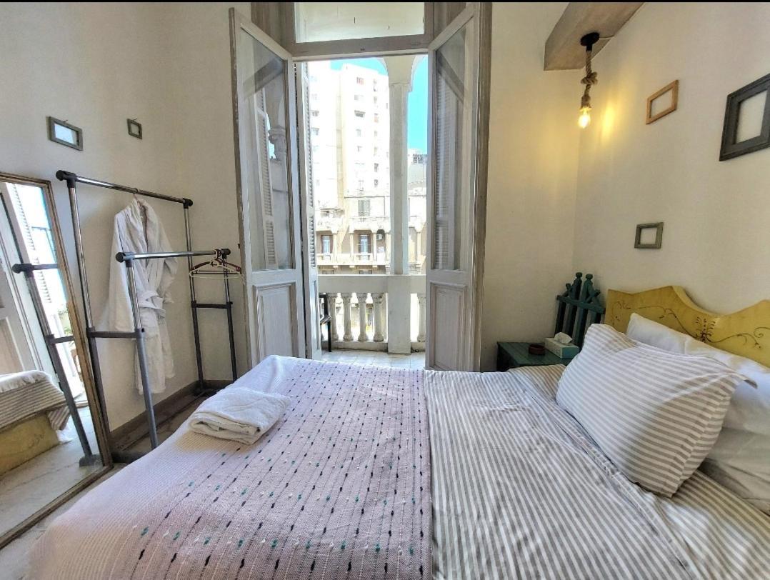 Arab Hostel, Welcoming All Solo And Groups Travellers But, Unmarried Couples Not Allowed Alexandrie Exteriér fotografie