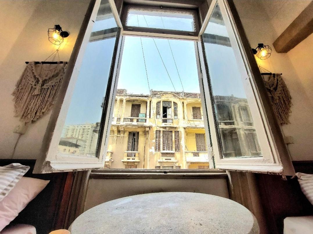Arab Hostel, Welcoming All Solo And Groups Travellers But, Unmarried Couples Not Allowed Alexandrie Exteriér fotografie
