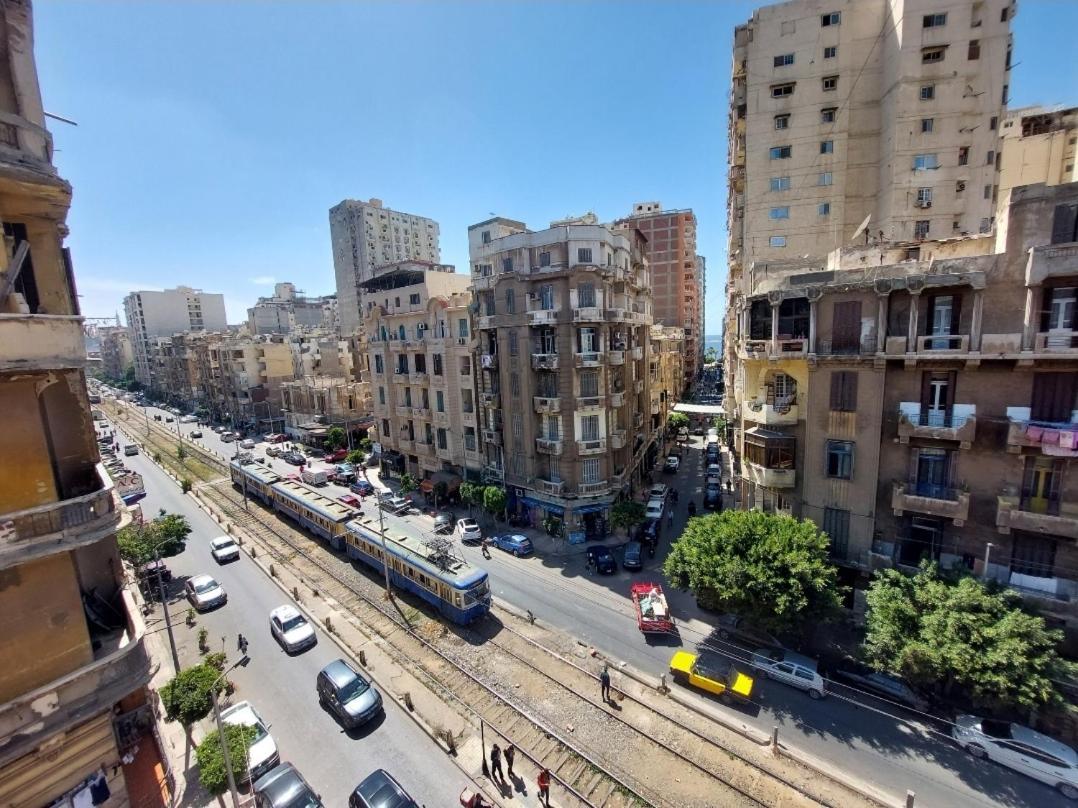 Arab Hostel, Welcoming All Solo And Groups Travellers But, Unmarried Couples Not Allowed Alexandrie Exteriér fotografie