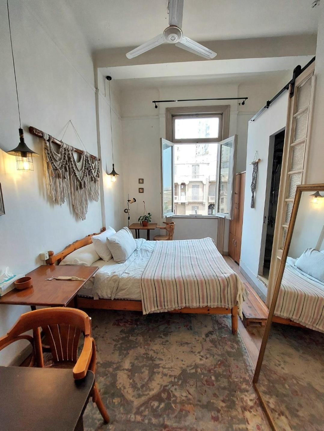 Arab Hostel, Welcoming All Solo And Groups Travellers But, Unmarried Couples Not Allowed Alexandrie Exteriér fotografie