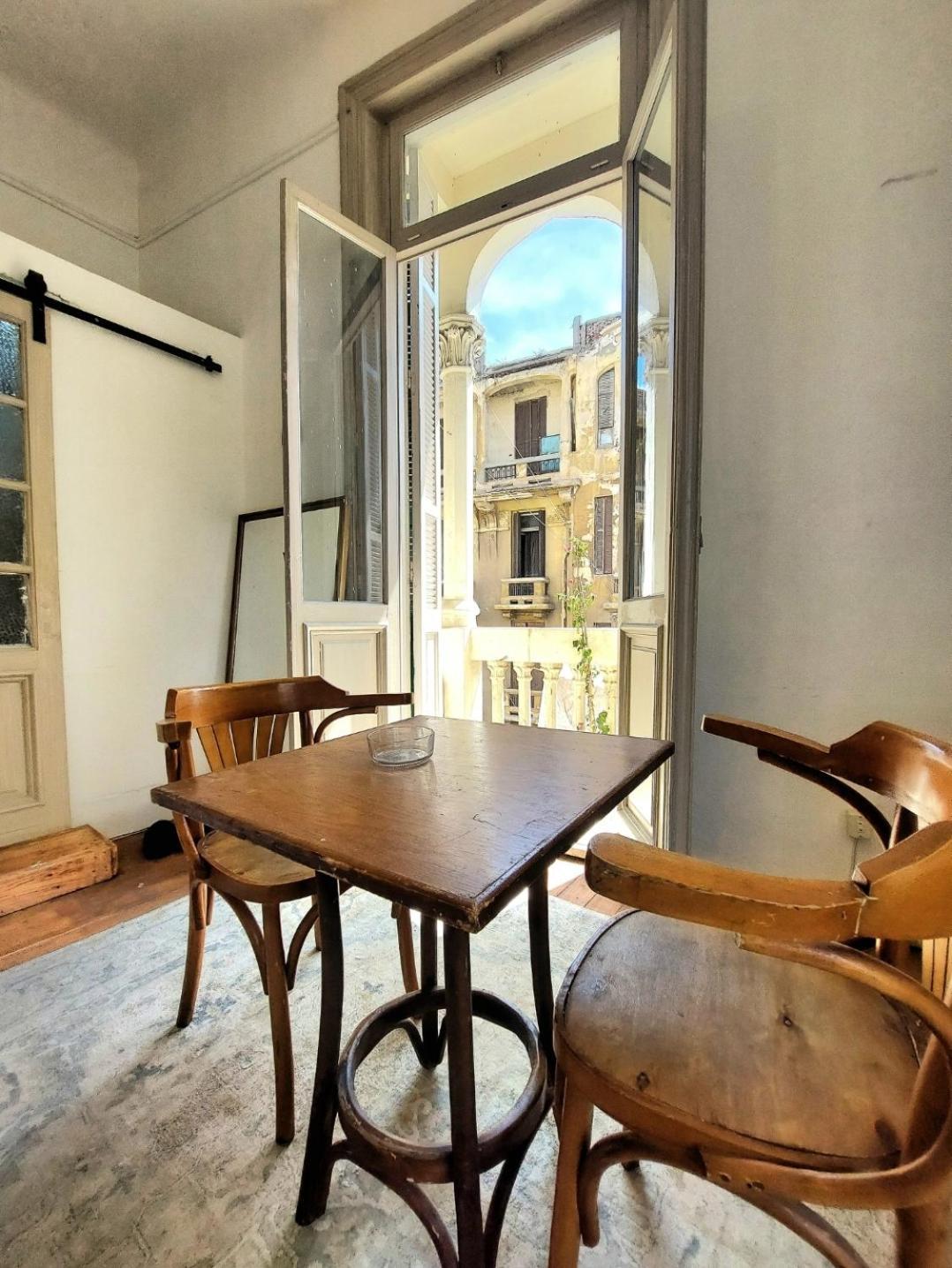 Arab Hostel, Welcoming All Solo And Groups Travellers But, Unmarried Couples Not Allowed Alexandrie Exteriér fotografie